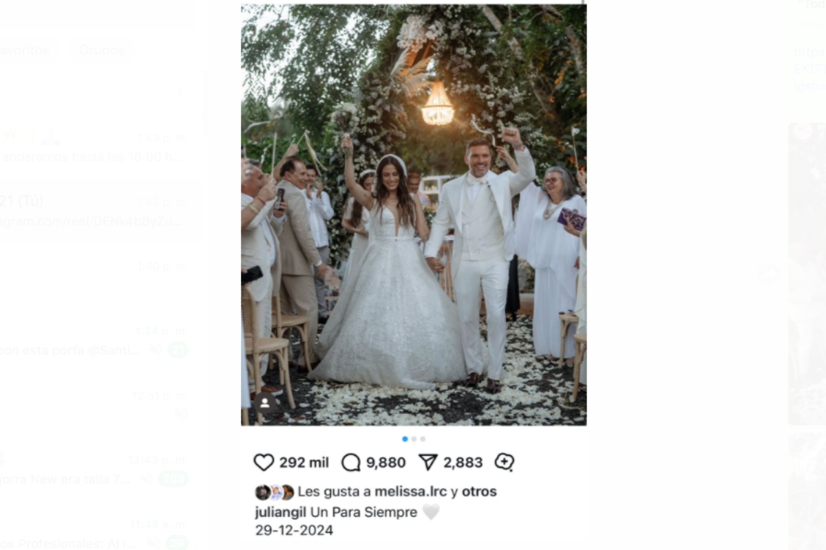 celebridades, famosos, espectáculos, entretenimiento, boda