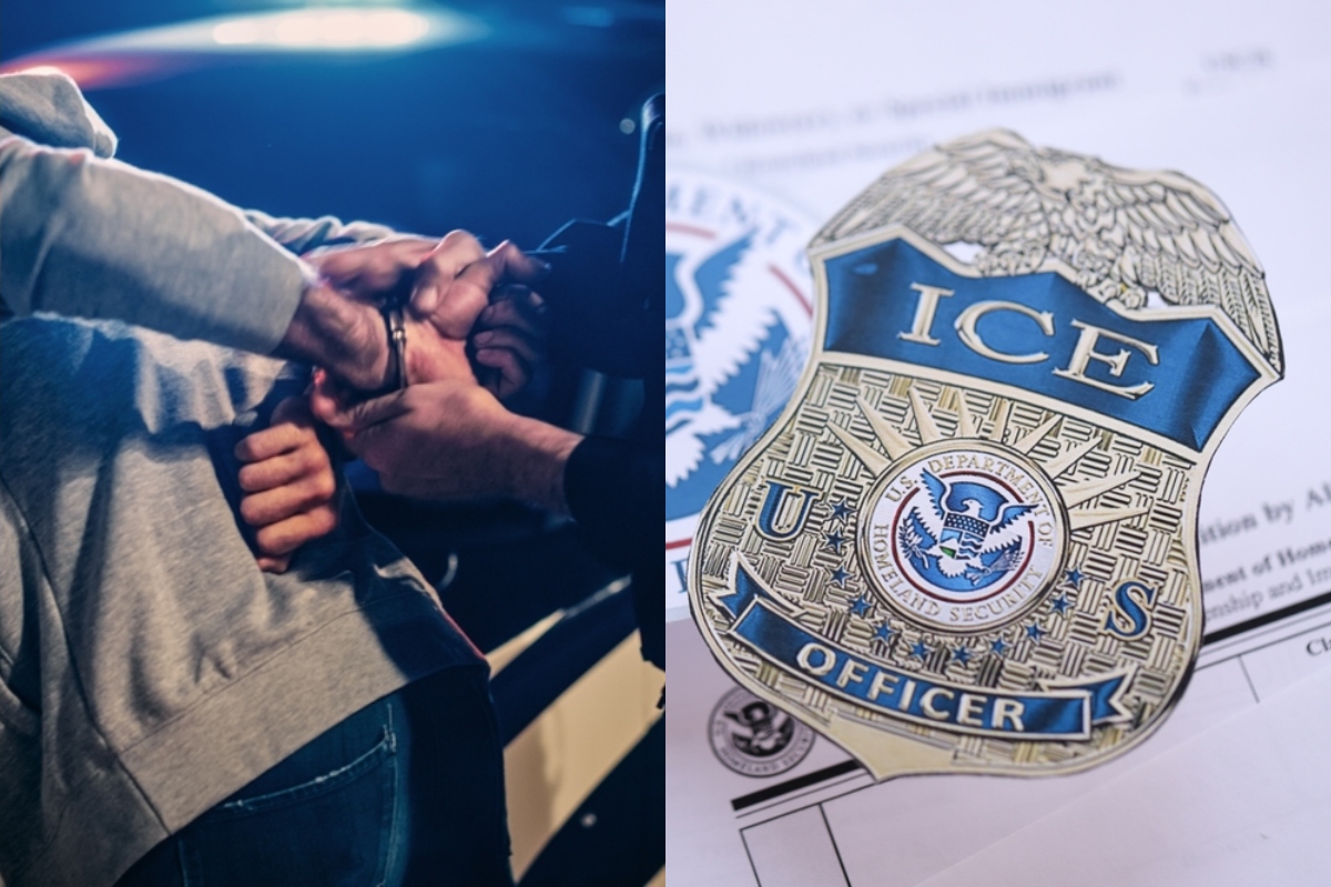 Autoridades de ICE detienen violentamente a dos hermanos hispanos en Washington