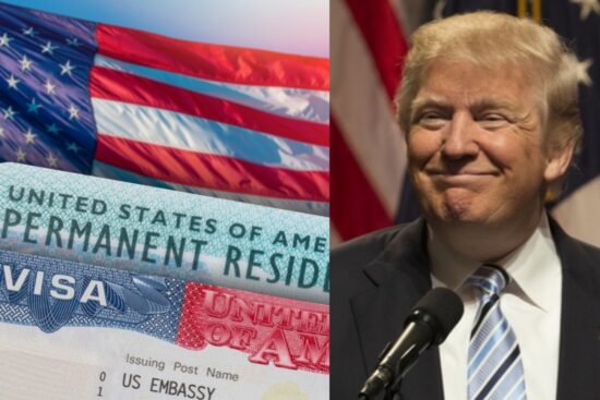 EEUU revocará los visados, Visa, Papeles, Migrantes, EEUU