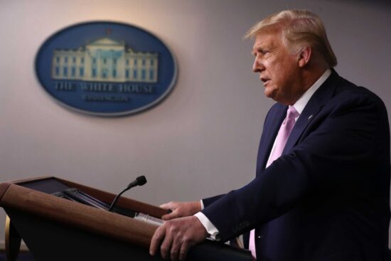 FMI riesgos aranceles, Trump, aranceles, MundoNOW,Papa Francisco muere