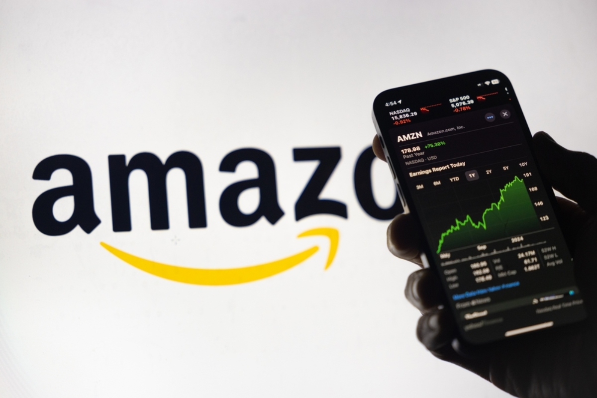 Finanzas, Dinero, Tarifas, Amazon, EEUU