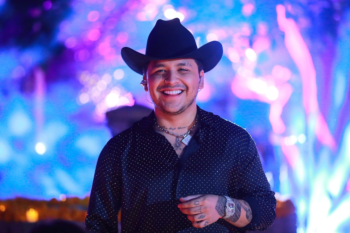 Nodal revela tierno gesto de su hija Inti y enternece a sus fans
