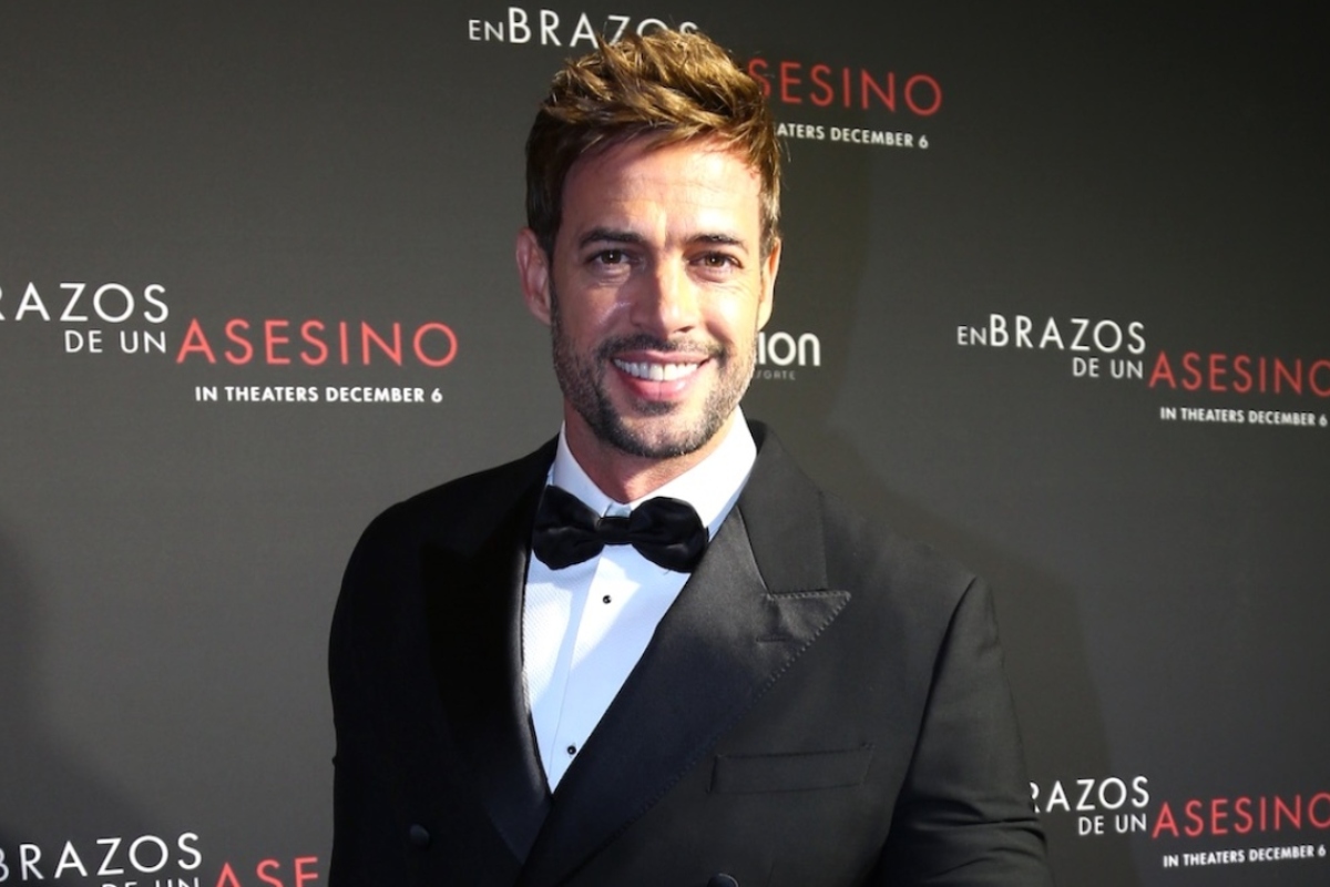 William Levy Arrested in Florida for Disturbing the Peace