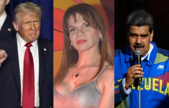Mhoni Vidente guerra Venezuela, Maduro, Trump, MundoNOW, Mhoni Vidente Warns of US-Venezuela Conflict in April
