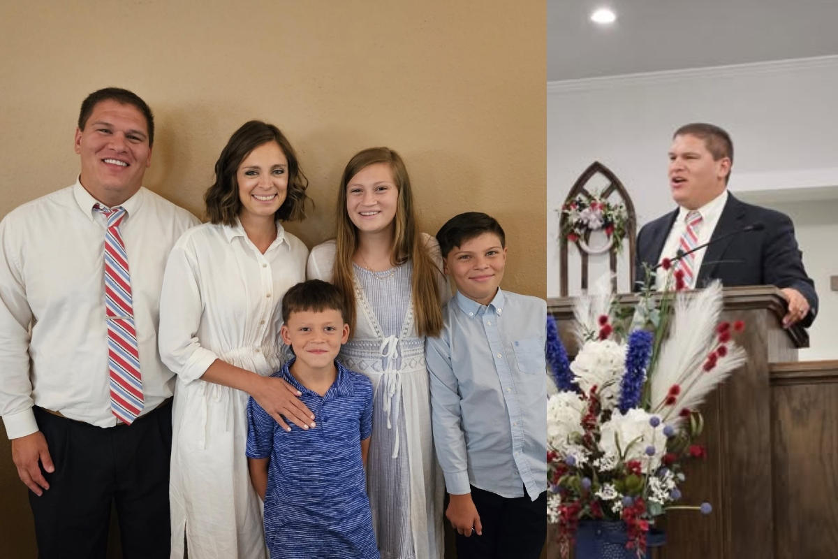 Pastor estadounidense Josh Sullivan es secuestrado en Sudáfrica