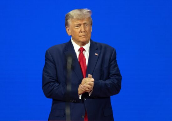 Donald Trump, papa, cardenal, MundoNOW