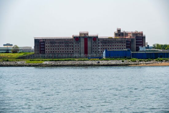 ICE bloqueado en Rikers, Rikers Island, NY, MundoNOW