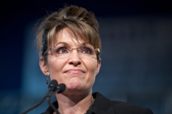 Sarah Palin, demanda, NYT, MundoNOW