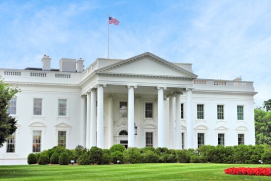 Casa Blanca, Administracion de Trump