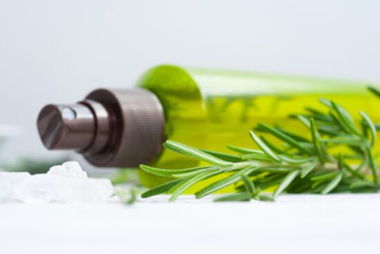 Tónico de romero fortalece cabello, Remedio, Consejos, Belleza, Hogar