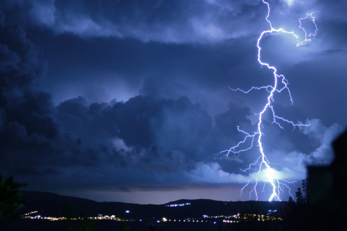 Tormentas severas azotarán el centro y este de EEUU durante mayo
