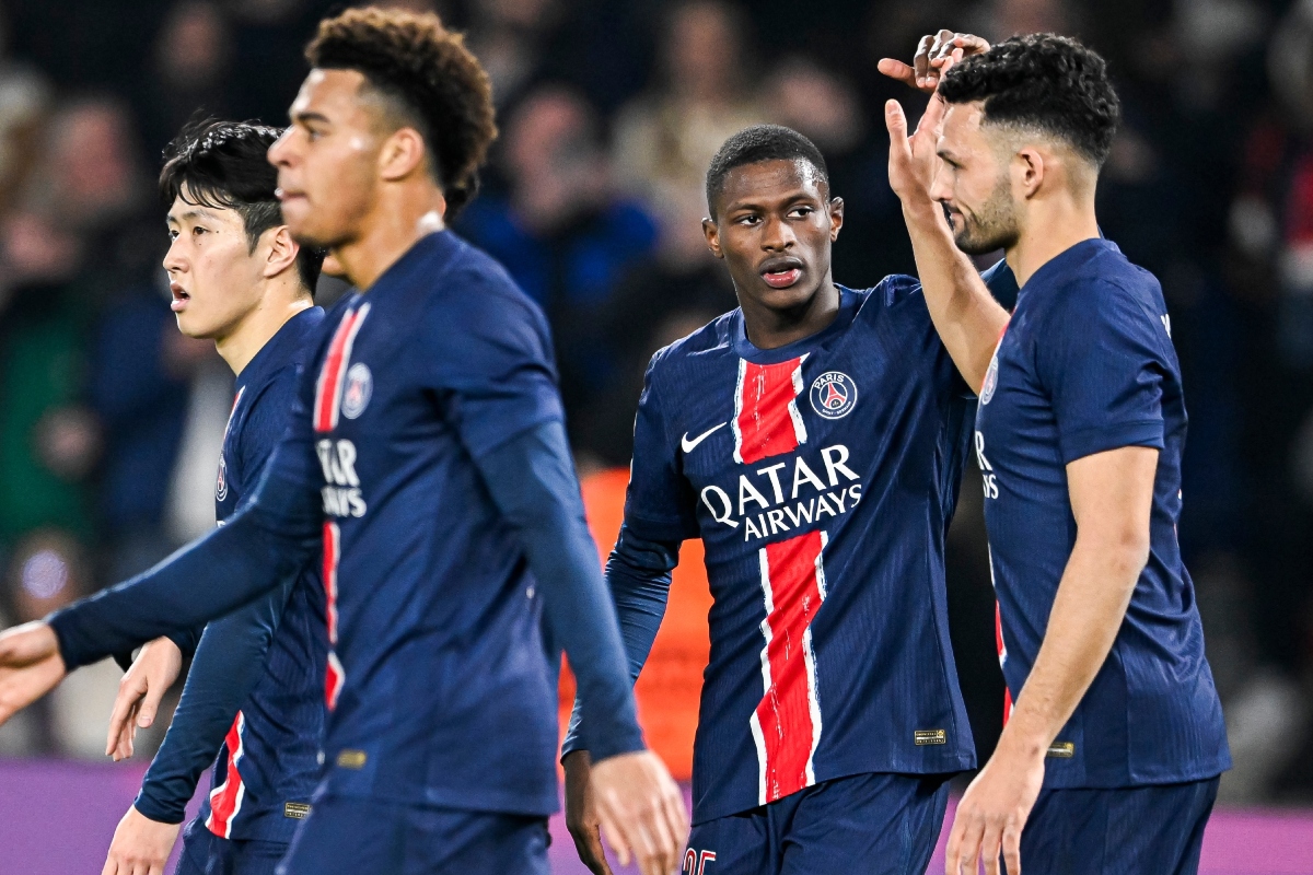PSG, Arsenal, Champions League