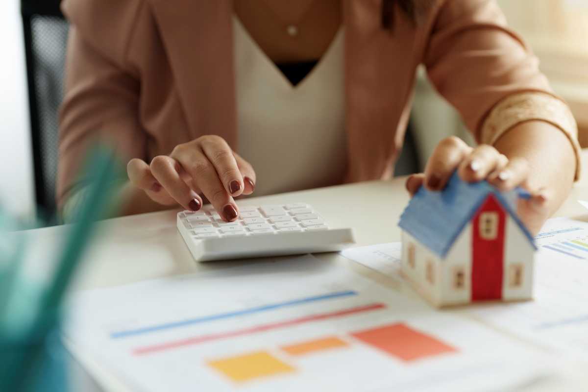 calcul des intérêts hypothécaires