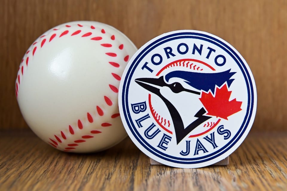 La historia del icónico logotipo de los Blue Jays y su origen