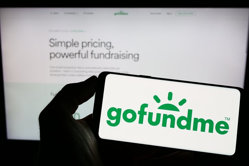 ダラスの募金活動で家族をサポート