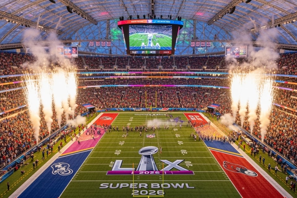 Canciones Super Bowl 2026: Lista de otros artistas confirmados