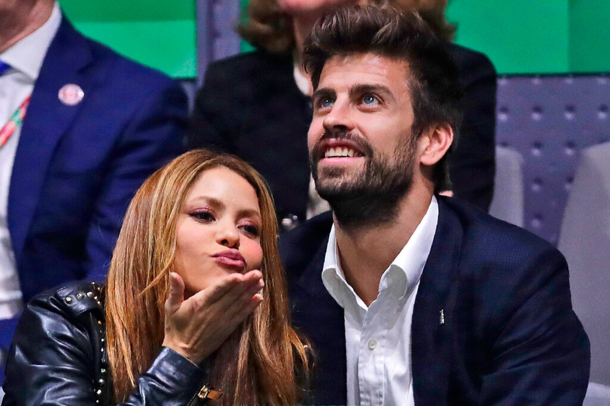 Shakira Piqué reloj Casio