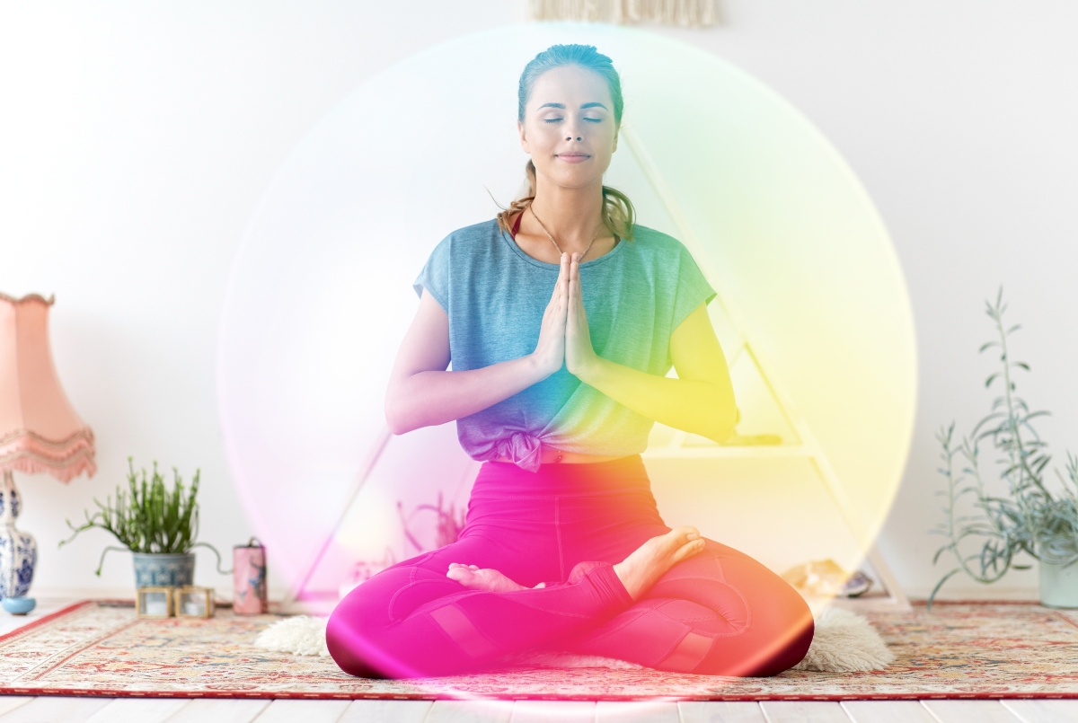 Cuál es el color del aura según tu fecha de nacimiento