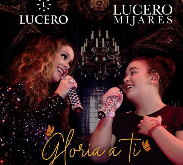 'Lucerito' se robó los corazones de todos