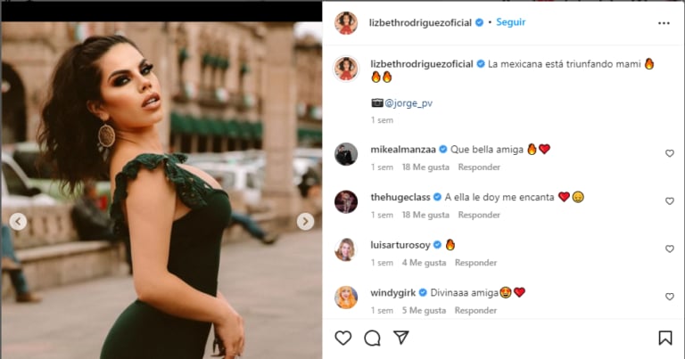 ¿Cuánto gana Lizbeth Rodríguez por su Onlyfans?