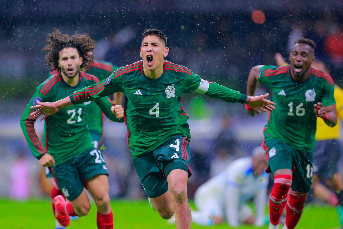 Concacaf México Vs Honduras: Cuartos De Final De Vuelta