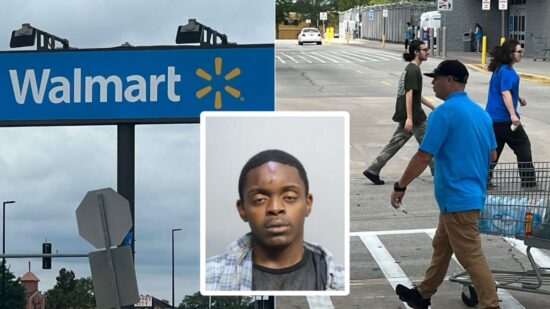 Justin Jenardo Harris, Walmart, Walmart Florida, Walmart hombre eyacula sobre mujer, MundoNOW