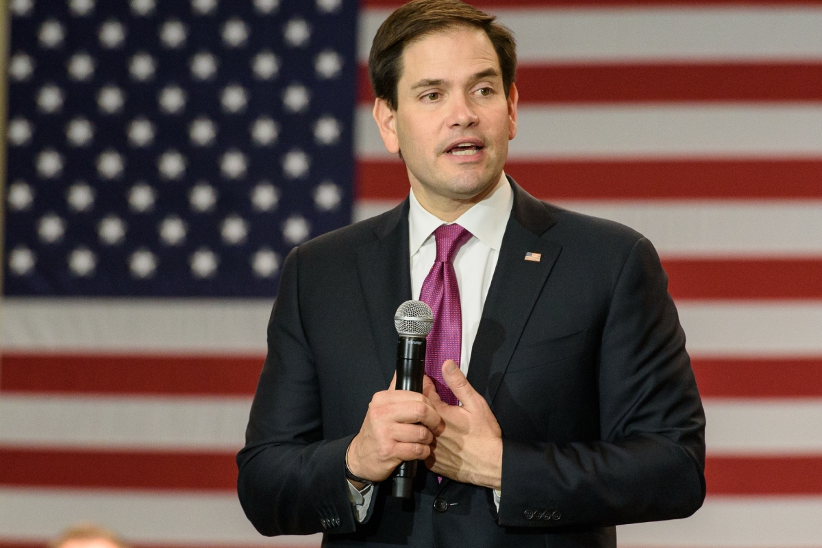 Marco Rubio secretario de Estado, hispano en diplomacia, administración de Trump 2025, sanciones Latinoamérica, MundoNOW