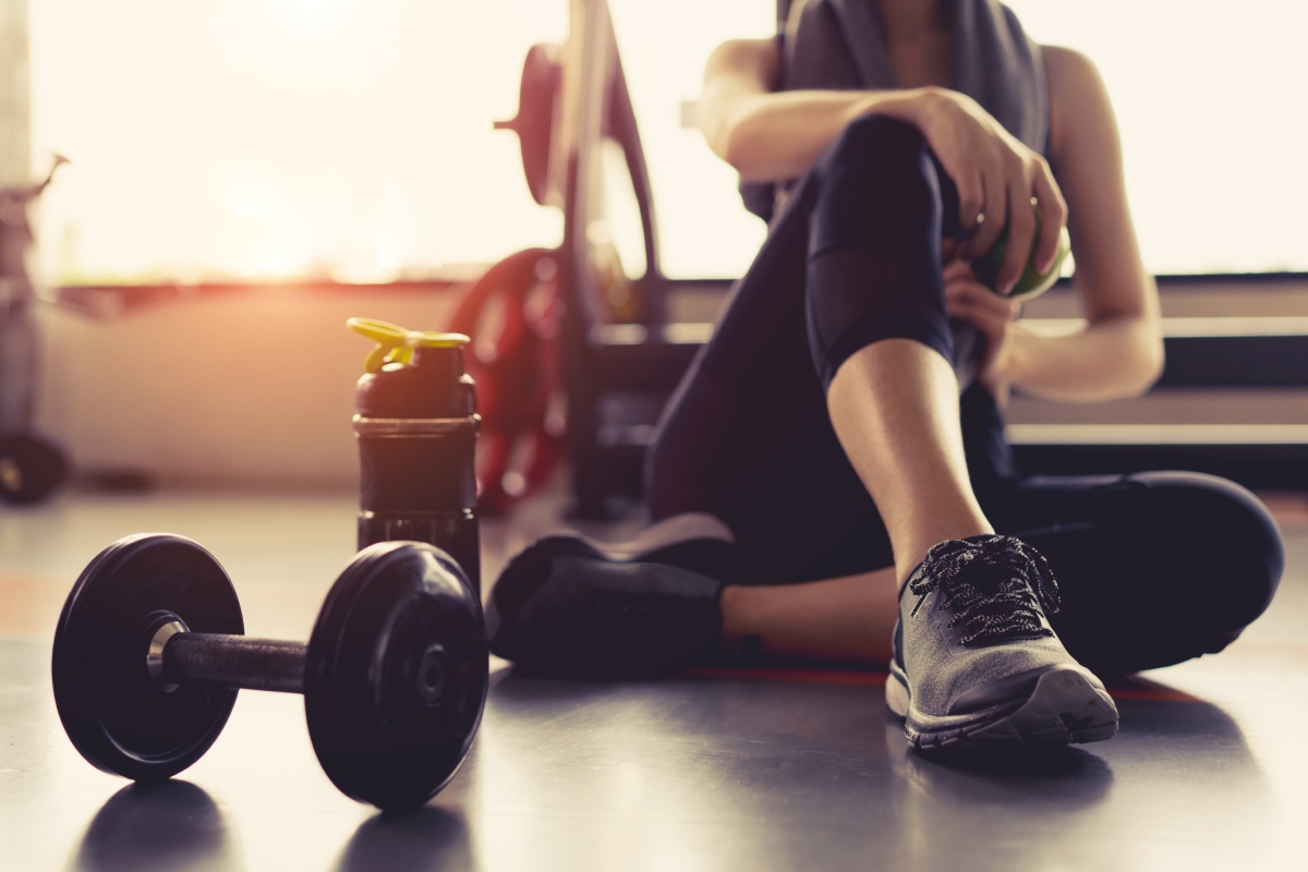 Confirman la muerte de la influencer fitness Adriana Thyssen