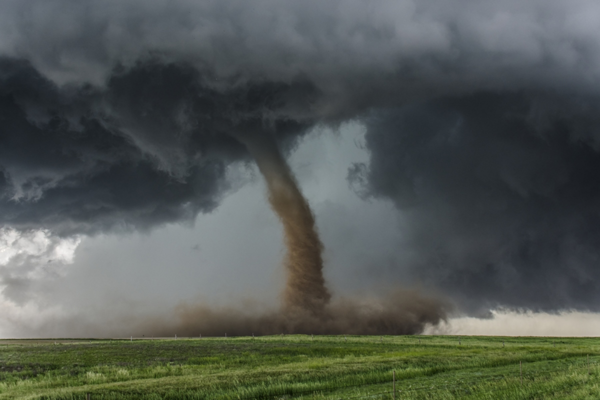 Estados Unidos bajo amenaza: Tornados y condiciones extremas causan estragos