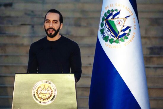 Bukele Says Deportees from U.S. to El Salvador Are “Murderers” and “Criminals”