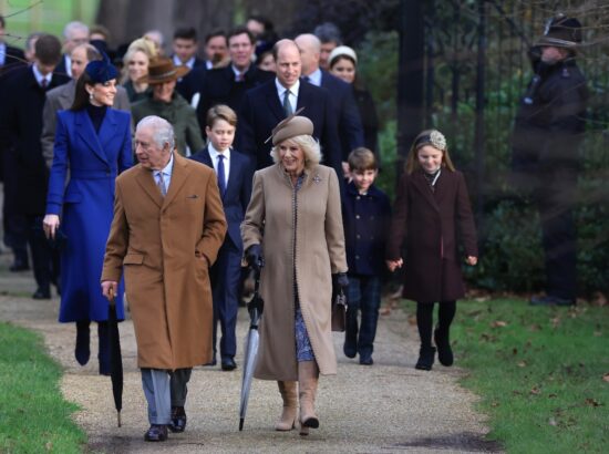 línea de sucesión al trono, Rey Carlos III, Príncipe William, Príncipe Harry, MundoNOW