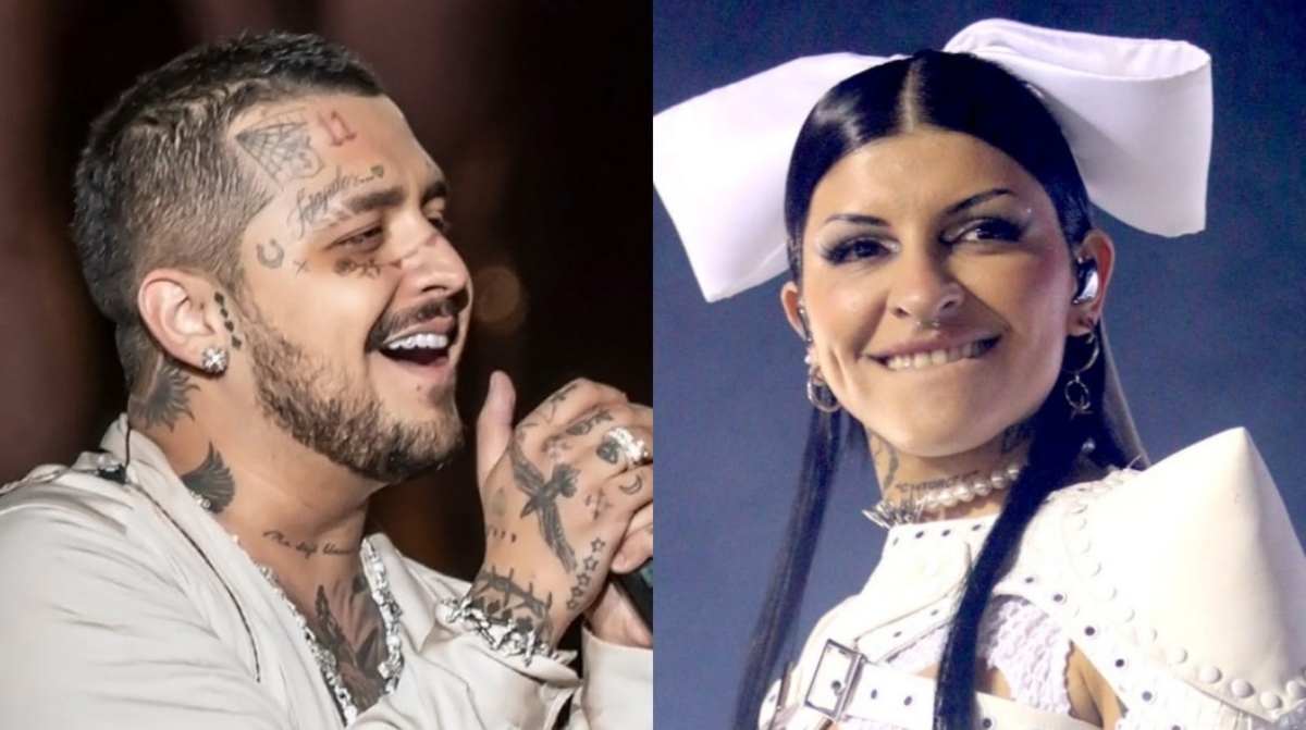 ¿Cómo se llama la hija de Christian Nodal y Cazzu?