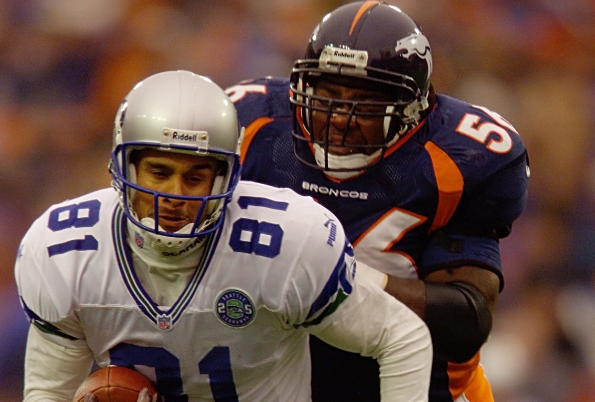 Muere el jugador de la NFL, Sean Dawkins, a los 52 años