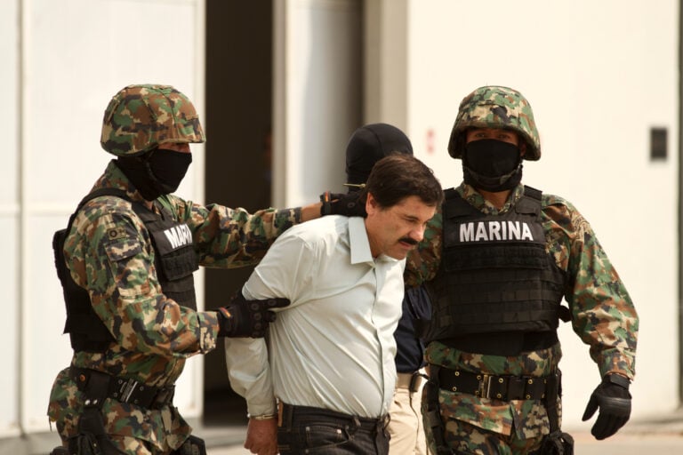 El Chapo Escapes How He Got Away Over And Over
