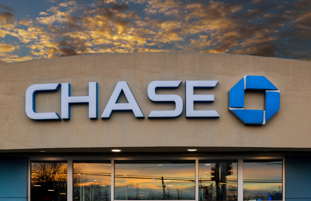 Chase Bank, día de los presidentes, banco, MundoNOW